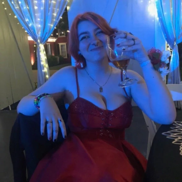 Lucci Lu Prom Dress - Picture 8 of 8